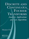Discrete and Continuous Fourier Transforms